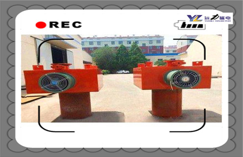 風冷帶式電磁除鐵器，RCDC-10風冷帶式電磁除鐵器_RCDC-10風冷帶式電磁除鐵器工作原理_價格