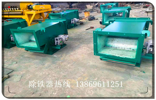 管道除鐵器，海南管道除鐵器工作原理價格 _遠力海南管道除鐵器工作原理型12000高斯_可定製工作原理_安裝示意圖