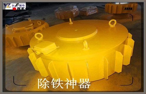 電磁除鐵器，吉林電磁除鐵器品牌_吉林電磁除鐵器品牌工作原理及內部結構