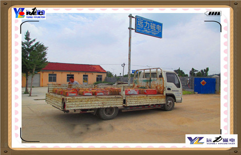 永磁除鐵器，吉林永磁除鐵器技術參數參數_內部磁塊安裝方法_吉林永磁除鐵器技術參數型號價格