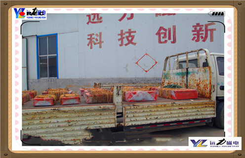 永磁除鐵器，吉林永磁除鐵器技術參數參數_內部磁塊安裝方法_吉林永磁除鐵器技術參數型號價格
