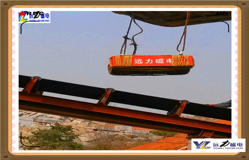 永磁除鐵器，福建永磁除鐵器內部構造示意圖參數_內部磁塊安裝方法_福建永磁除鐵器內部構造示意圖型號價格 