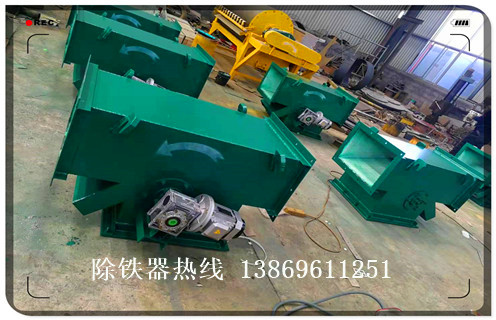 抽屜式管道除鐵器，河南抽屜式管道除鐵器_遠力四川液體式管道除鐵器安裝示意圖型12000高斯_可定製工作原理_安裝示意圖