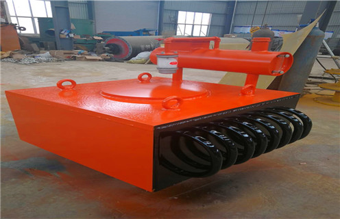 強迫油冷電磁除鐵器，江蘇河南強迫油冷電磁除鐵器生產廠家_江蘇河南強迫油冷電磁除鐵器生產廠家加多少號油_選型