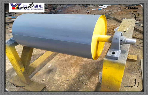 永磁滾筒，安徽永磁滾筒多少錢一個_滾筒磁選機多少錢一台，安徽永磁滾筒多少錢一個工作原理