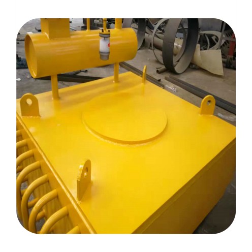 油冷電磁除鐵器，西藏油冷電磁除鐵器溫度高_西藏油冷電磁除鐵器溫度高加多少號油_選型