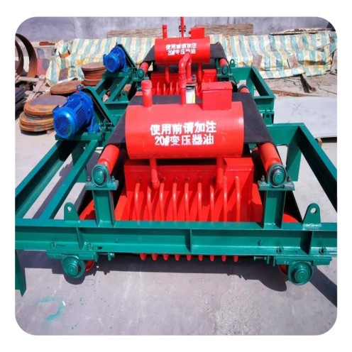 油冷電磁除鐵器，重慶油冷除鐵器有機矽膠顏色_重慶油冷除鐵器有機矽膠顏色加多少號油_選型