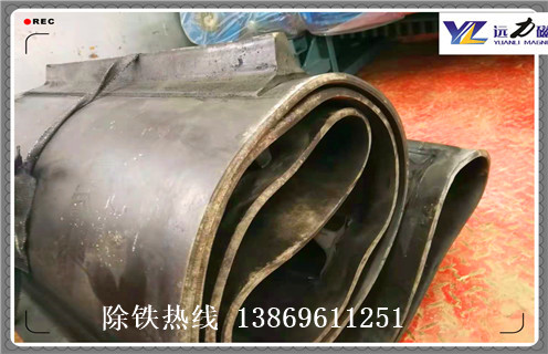 除鐵器皮帶，甘肅除鐵器皮帶跑偏_甘肅除鐵器皮帶跑偏皮帶原因及如何調_刮板價格