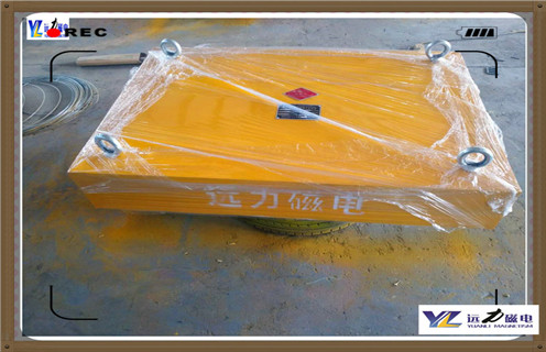 永磁除鐵器，山東永磁除鐵器生產_內部磁塊安裝方法_山東永磁除鐵器生產原理型號價格