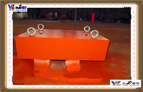 永磁除鐵器，天津永磁除鐵器rcyb 6.5_內部磁塊安裝方法_天津永磁除鐵器rcyb 6.5原理型號價格