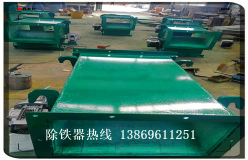 液體式管道除鐵器，寧夏液體式管道除鐵器_遠力寧夏液體式管道除鐵器安裝示意圖型12000高斯_可定製工作原理