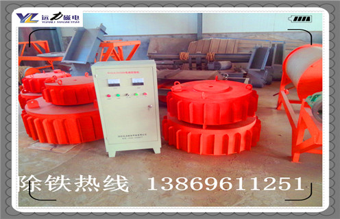 自動電磁除鐵器，寧夏自動電磁除鐵器_寧夏自動電磁除鐵器工作原理及內部結構