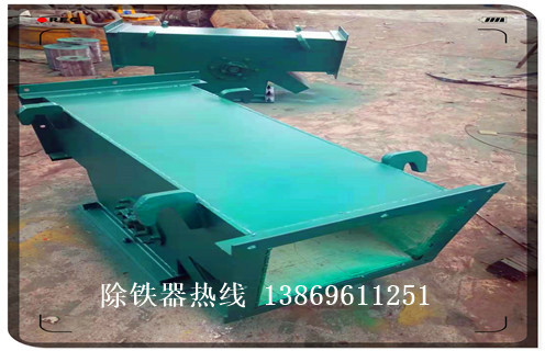 管道式除鐵器，安徽管道式除鐵器生產_遠力安徽管道式除鐵器生產安裝示意圖型12000高斯_可定製工作原理