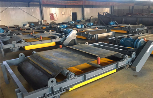 永磁自卸式除鐵器，雲南永磁自卸式除鐵器RCYD一8T2_技術參數_雲南永磁自卸式除鐵器RCYD一8T2磁塊安裝方式_如何換帶