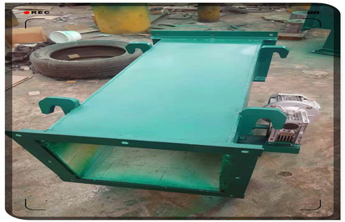 管道除鐵器，重慶格柵式管道除鐵器_遠力重慶格柵式管道除鐵器安裝示意圖型12000高斯_可定製工作原理