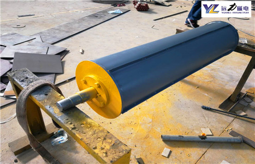 天津永磁滾筒，天津永磁滾筒結構圖_滾筒磁選機多少錢一台，天津永磁滾筒結構圖工作原理