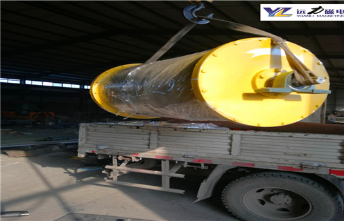 強磁滾筒，安徽強磁磁滾筒價格_滾筒磁選機多少錢一台，安徽強磁磁滾筒價格工作原理