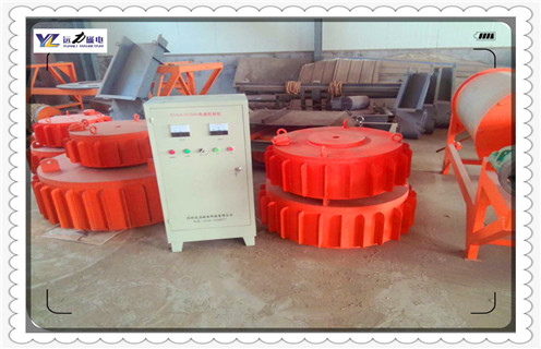 電磁除鐵器，山東電磁除鐵器安裝方式_山東電磁除鐵器安裝方式工作原理及內部結構 