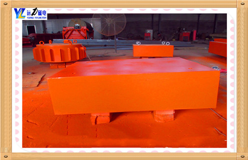 永磁自卸式除鐵器，遼寧rcyd永磁自卸式除鐵器_遼寧rcyd永磁自卸式除鐵器批發價格生產廠家使用說明書原理型號價格