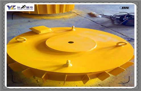 電磁除鐵器，內蒙古電磁除鐵器品牌_內蒙古電磁除鐵器品牌工作原理及內部結構