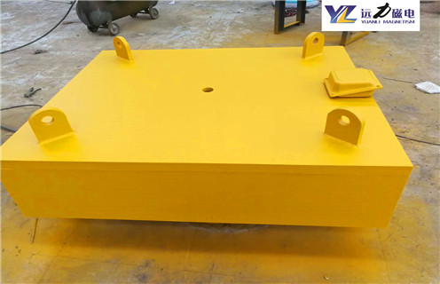 電磁除鐵器，寧夏電磁除鐵器型號_寧夏電磁除鐵器型號工作原理及內部結構