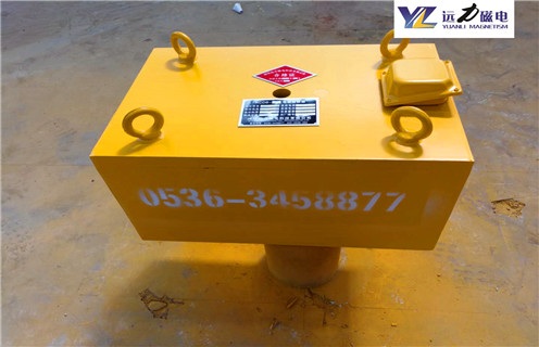 電磁除鐵器，寧夏電磁除鐵器型號_寧夏電磁除鐵器型號工作原理及內部結構