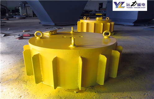 電磁除鐵器，海南電磁除鐵器品牌_海南電磁除鐵器品牌工作原理及內部結構