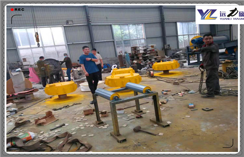 電磁除鐵器，海南電磁除鐵器品牌_海南電磁除鐵器品牌工作原理及內部結構