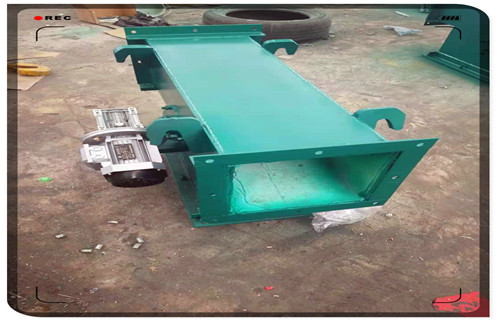 管道除鐵器，西藏管道除鐵器用鏈條_遠力西藏管道除鐵器用鏈條應用安裝示意圖型12000高斯_可定製工作原理