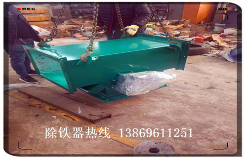 管道除鐵器，河南管道除鐵器工作原理視頻RCYG液體不鏽鋼江西風送管道除鐵器水泥造紙廠管道除鐵器圖片