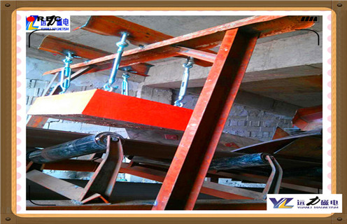 永磁除鐵器，江蘇永磁除鐵器rcy-c80_江蘇永磁除鐵器rcy-c80批發價格_使用說明書原理型號價格 