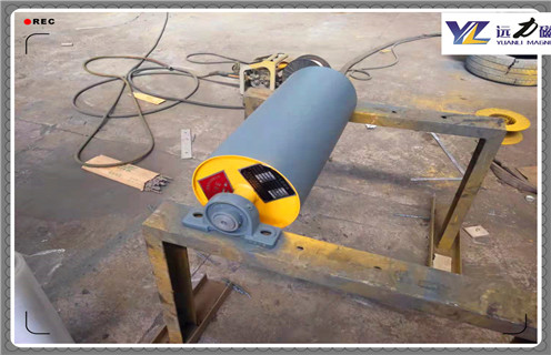 永磁滾筒，浙江永磁滾筒結構圖_滾筒磁選機多少錢一台，浙江永磁滾筒結構圖工作原理