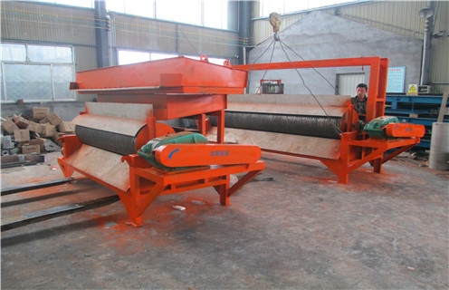 鐵礦濕式磁選機，湖南鈦鐵礦濕式磁選機_湖南鈦鐵礦濕式磁選機皮帶及結構價格