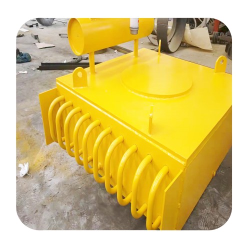 油冷電磁除鐵器，陝西強迫油冷電磁除鐵器型號_陝西強迫油冷電磁除鐵器型號加多少號油_選型 