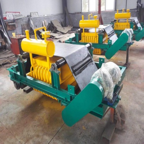 電磁除鐵器，RCDB-6電磁除鐵器圖片_RCDB-6電磁除鐵器圖片工作原理及內部結構