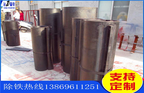 除鐵器皮帶，內蒙古自動除鐵器皮帶_內蒙古自動除鐵器皮帶怎麼調整皮帶原因及如何調_刮板價格 