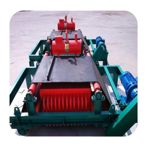 油冷電磁除鐵器，四川油冷電磁除鐵器溫度高_四川油冷電磁除鐵器溫度高工作原理及內部結構