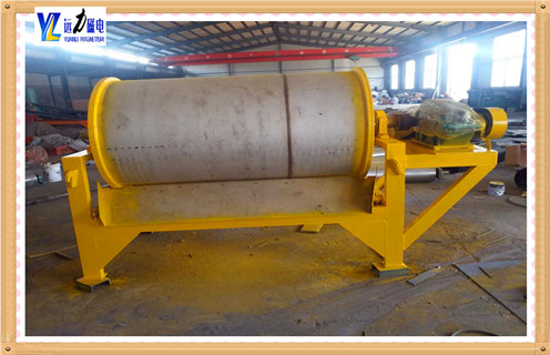 幹式磁選機，雲南礦石幹式磁選機_雲南礦石幹式磁選機皮帶及結構價格雲南礦石幹式磁選機皮帶及結構價格