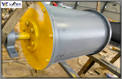 強磁滾筒的磁塊安裝及磁係優點