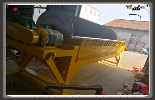 河沙磁選機，福建南安河沙磁選機視頻_小型河沙磁選機_福建南安河沙磁選機視頻價格