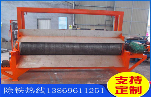 濕式磁選機，遼寧濕式逆流磁選機，推薦合適廠家_遼寧濕式逆流磁選機結構價格好，參數及磁場強度