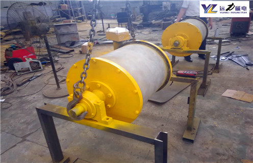 永磁滾筒，貴州永磁滾筒參數_滾筒磁選機多少錢一台，貴州永磁滾筒參數工作原理