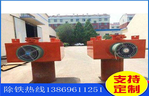 風冷電磁除鐵器，江蘇風冷電磁除鐵器多少錢_新疆風冷電磁除鐵器參數工作原理_價格