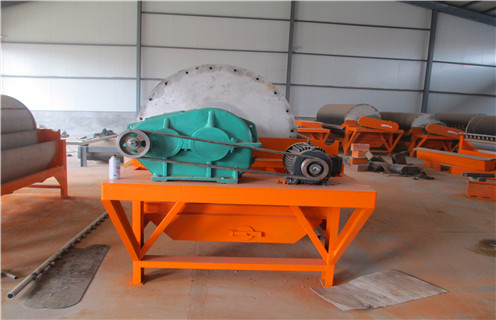 上海磁選機，上海磁選機的工作原理，上海磁選機的工作原理，磁場一般為多少_磁塊如何排列