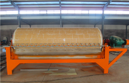 上海磁選機，上海磁選機的工作原理，上海磁選機的工作原理，磁場一般為多少_磁塊如何排列