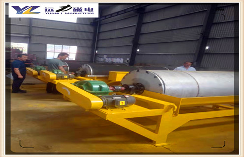 濕式磁選機，寧夏濕式磁選機報價_寧夏濕式磁選機報價價格好，參數及磁場強度