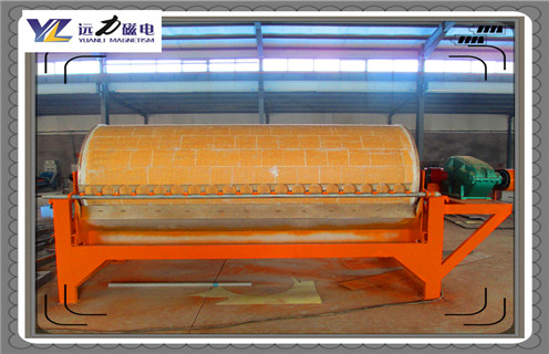 濕式磁選機，江西實驗用室濕式磁選機_江西實驗用室濕式磁選機磁場一般為多少_磁塊如何排列