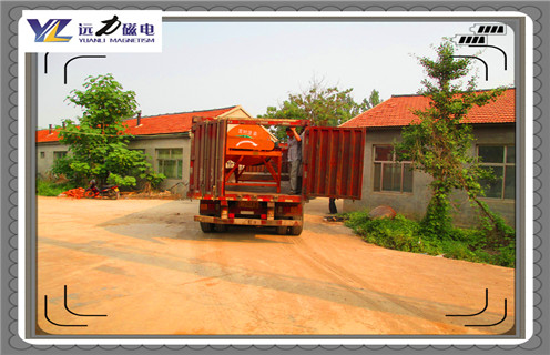 永磁磁選機，江西單筒永磁磁選機的高度_江西單筒永磁磁選機的高度一般為多少_磁塊如何排列