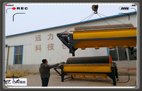 永磁筒式磁選機，湖北永磁筒式磁選機優點_湖北永磁筒式磁選機優點一般為多少_磁塊如何排列 