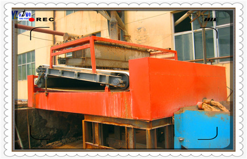 高梯度磁選機，山西高梯度平板磁選機_如何進行山西高梯度平板磁選機的磁筒更換工作原理_選礦規格參數及執行標準